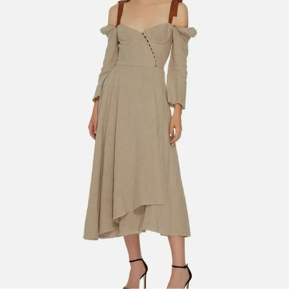brock collection corset dress I Tried Out H&M's Stunning Brock CollabHere's What I'd Buy